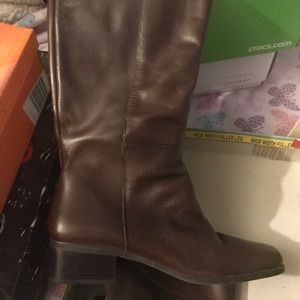Fanfares size 10w boots